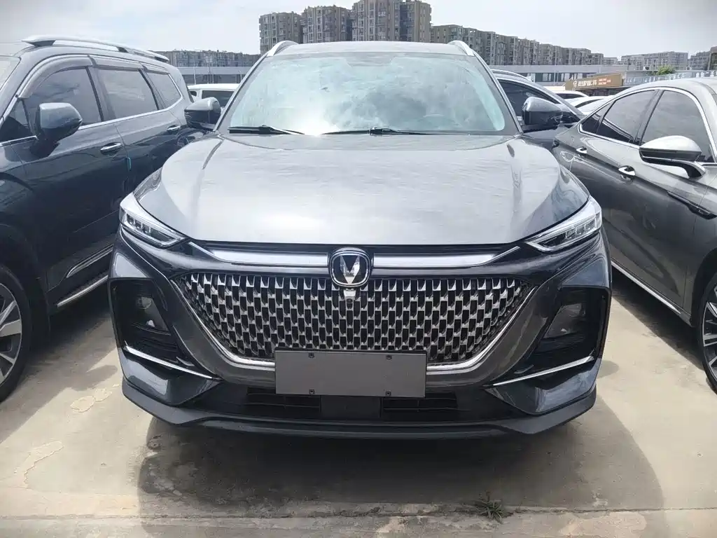 Changan X7 PLUS 2024 — фото 2