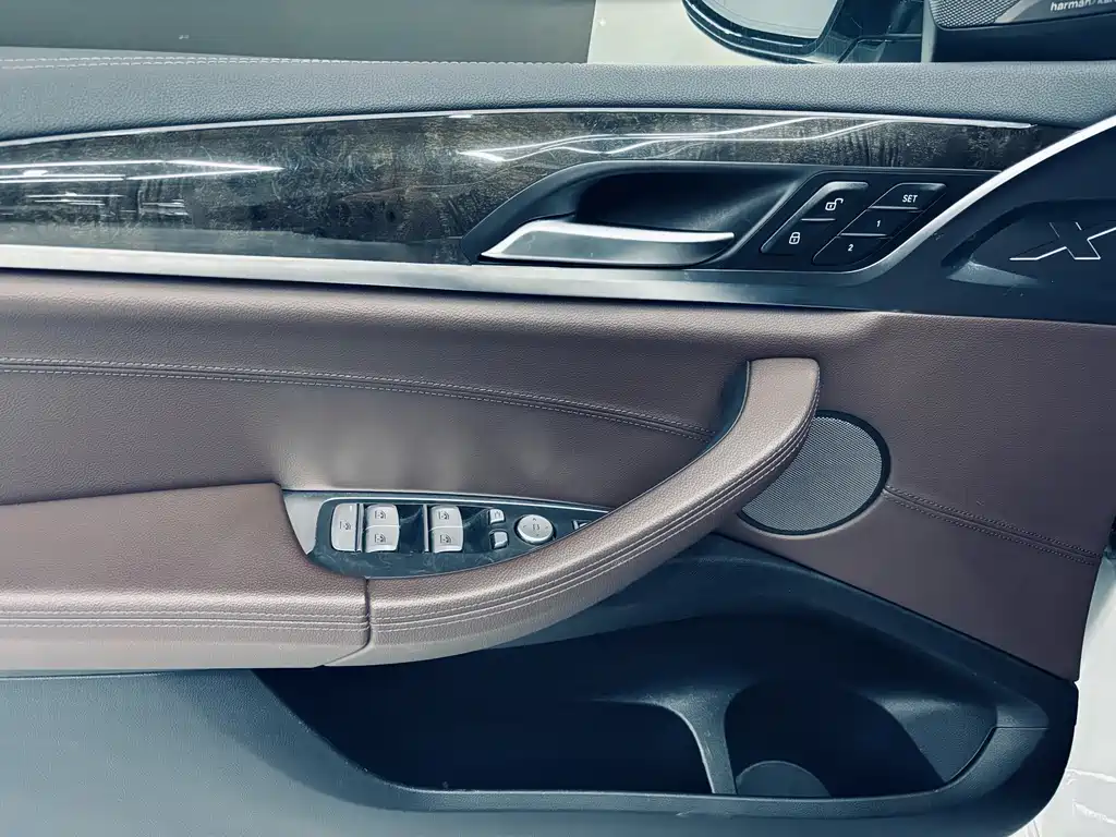BMW X3 2020 — фото 13