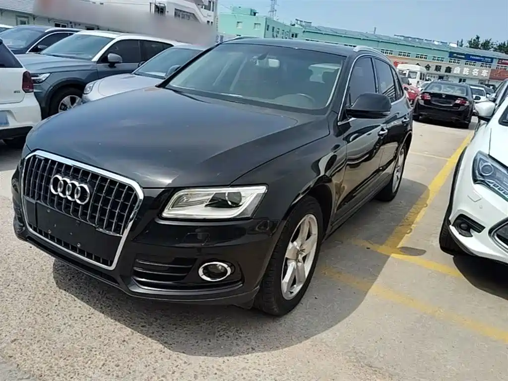 Audi Q5 2016 — фото 1