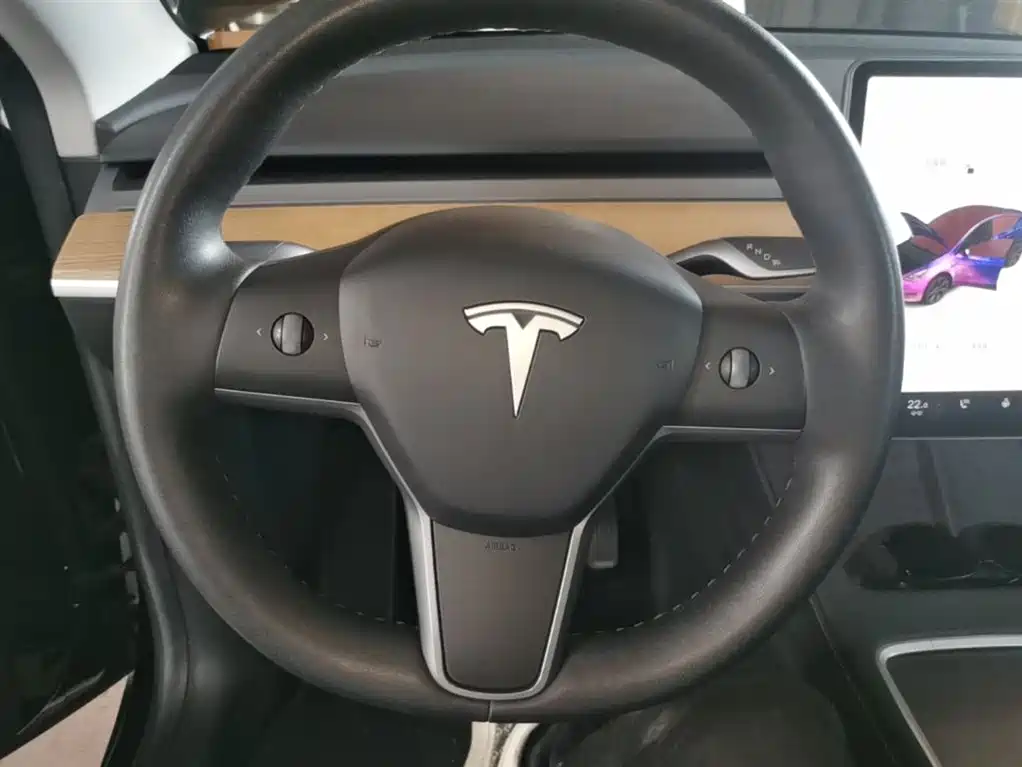 Tesla Model Y 2022 — фото 11