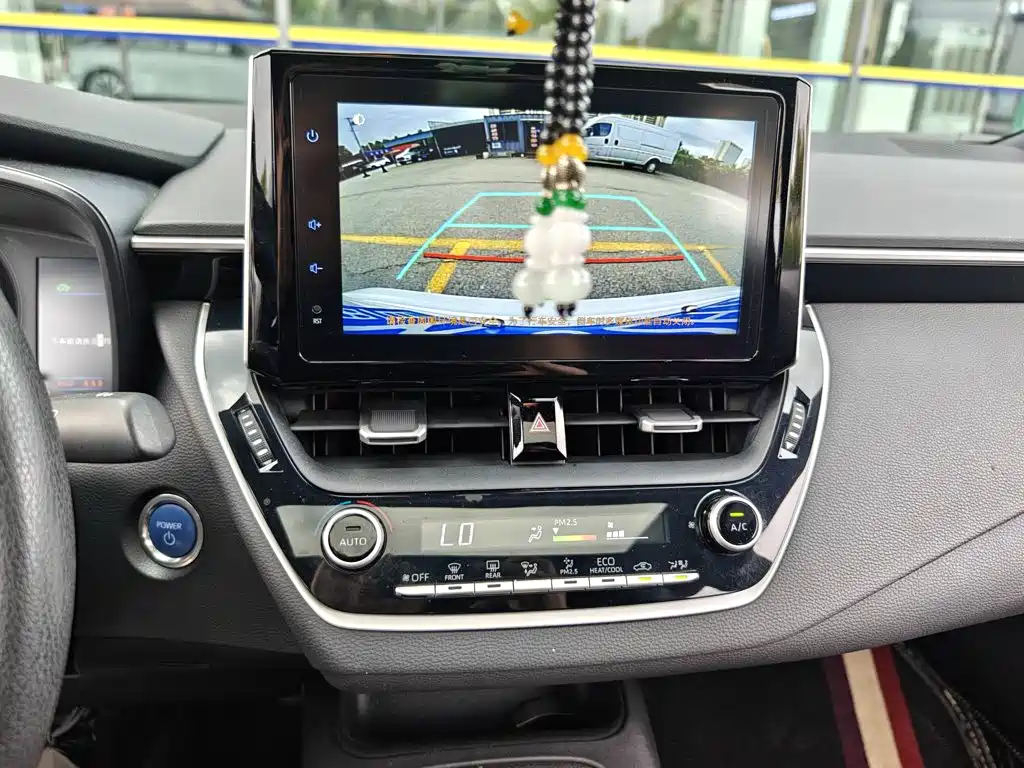 Toyota Levin 2020