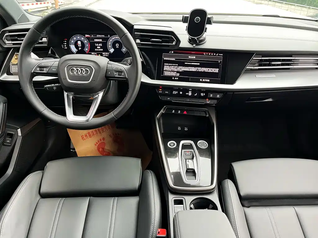 Audi A3 2026 — фото 15