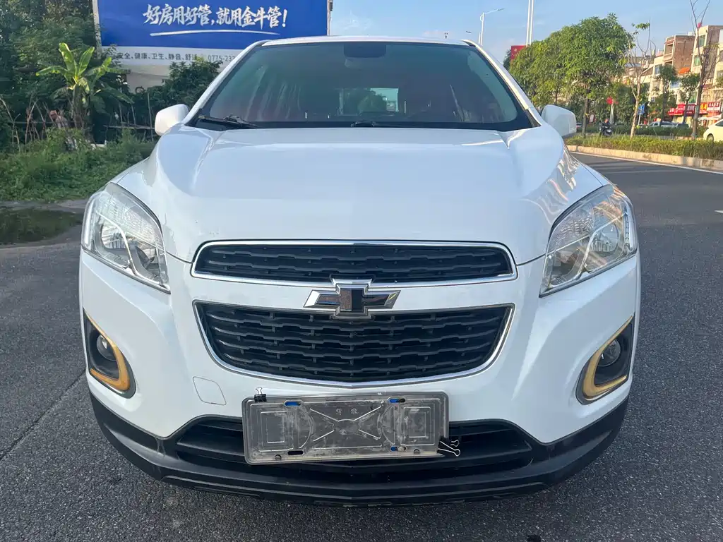 Chevrolet Trax 2015