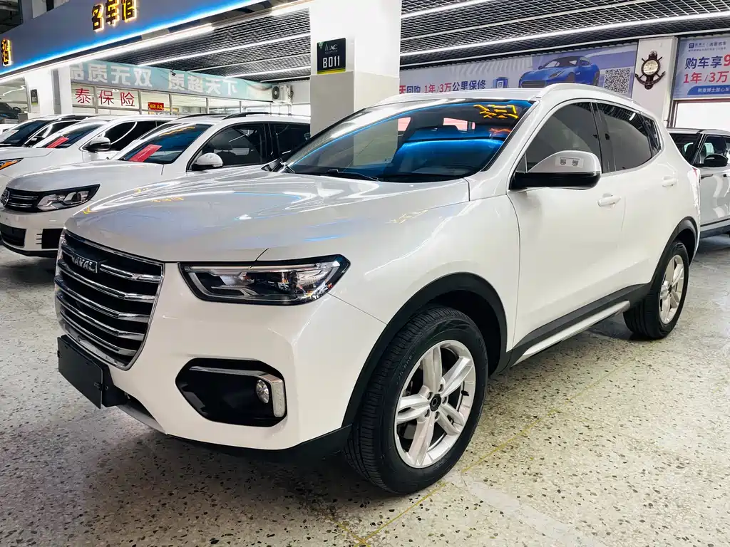 Haval H4 2019 — фото 2