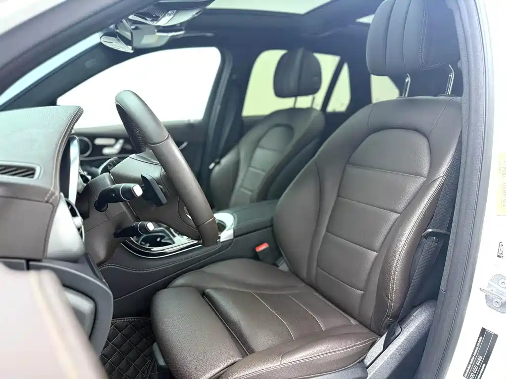 Mercedes-Benz GLC 2018