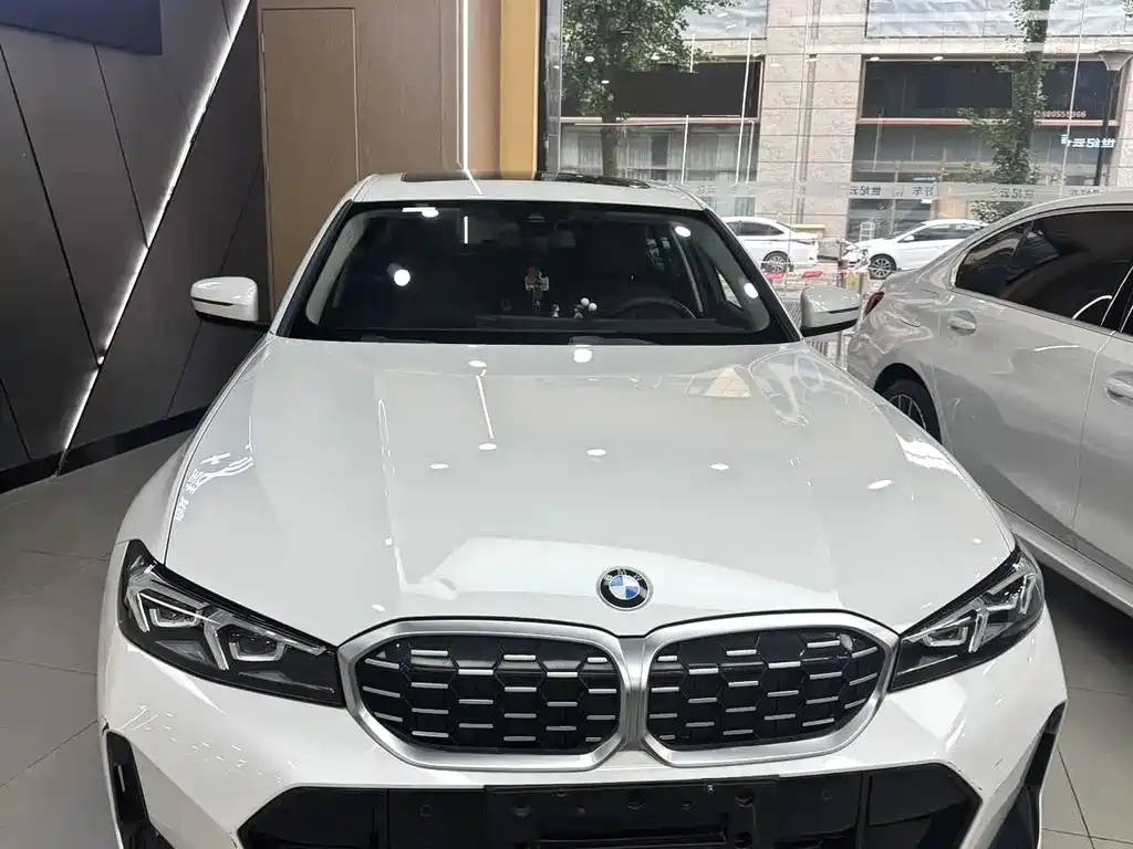 BMW 3 Series 2023
