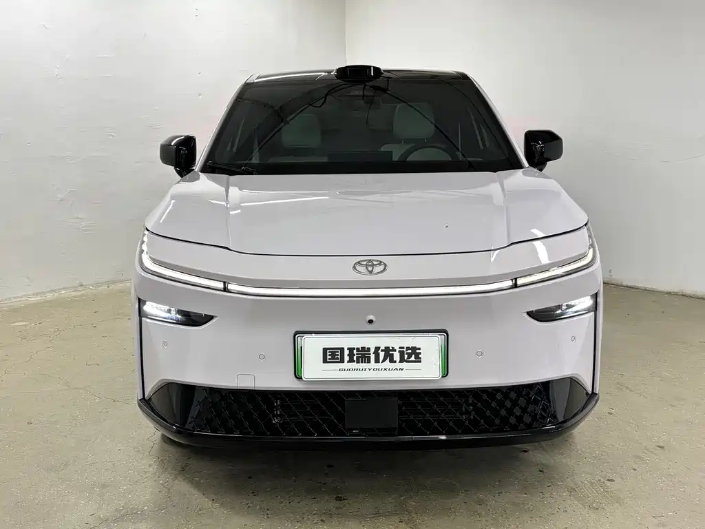 Toyota bZ3X 2025