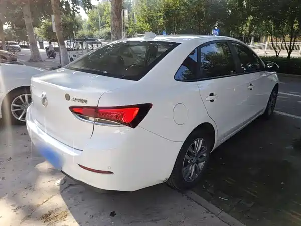 Buick Excelle GT 2020