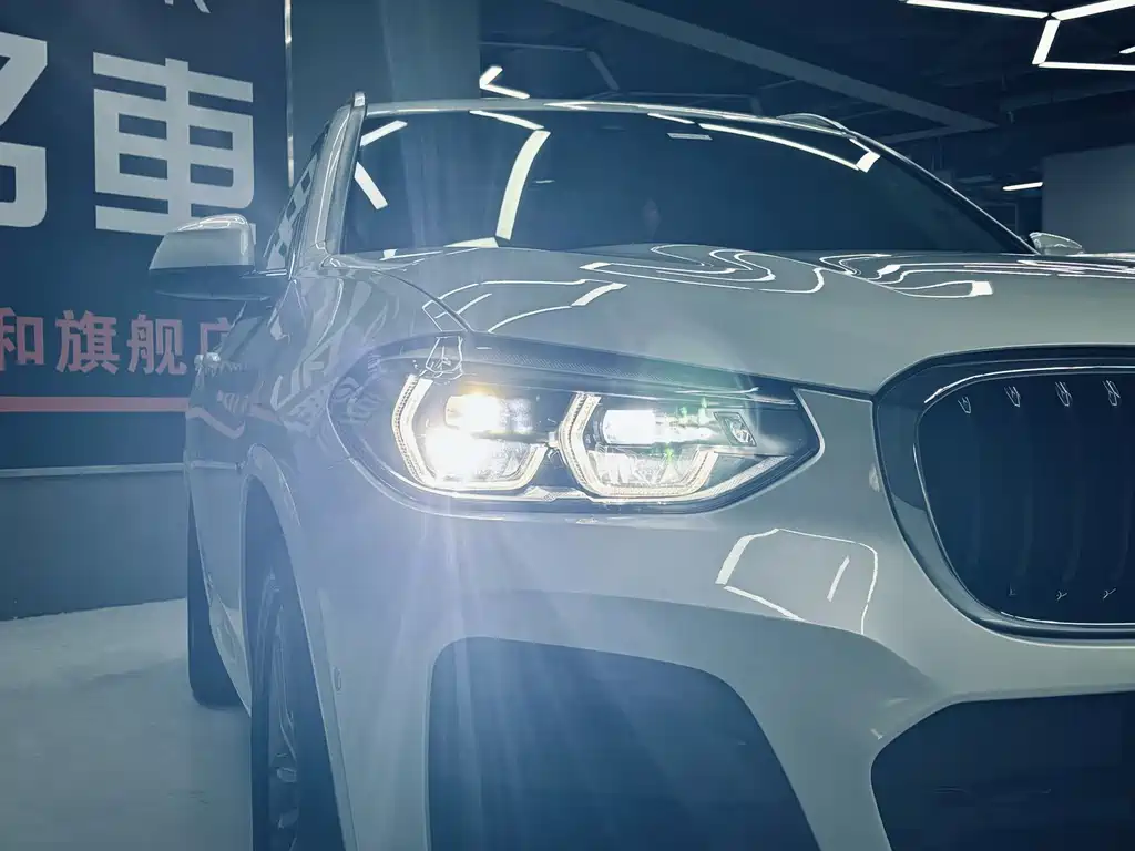 BMW X3 2020 — фото 6