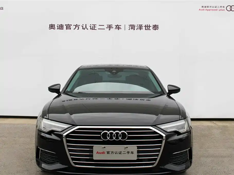 Audi A6L 2021 — фото 5