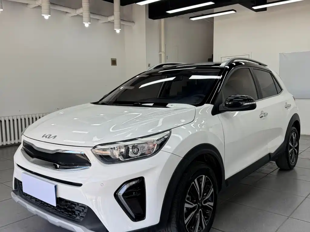 Kia KX1 2022 — фото 1