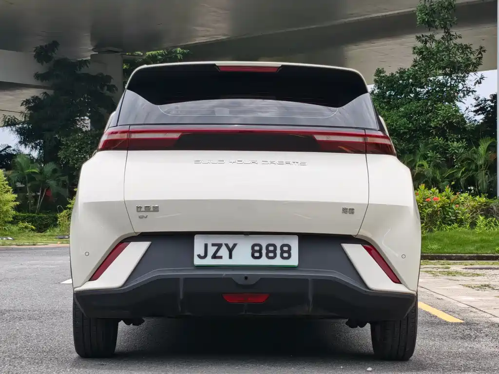 BYD Seagull 2023