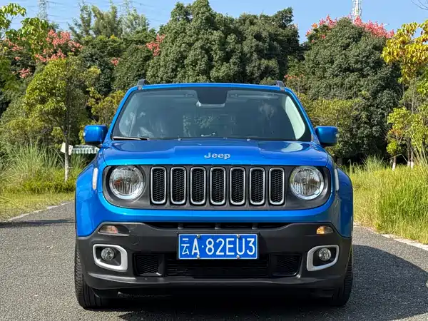 Jeep Freeman 2018