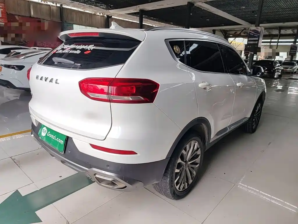 Haval H6 2020