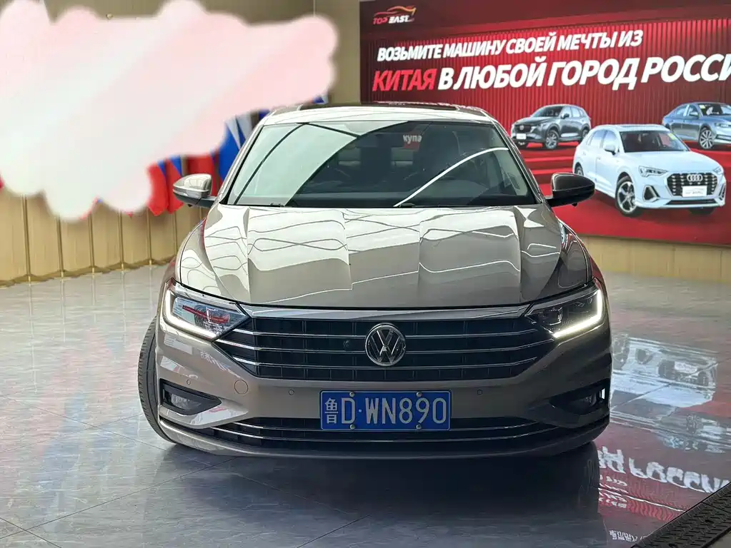 Volkswagen Sagitar 2022