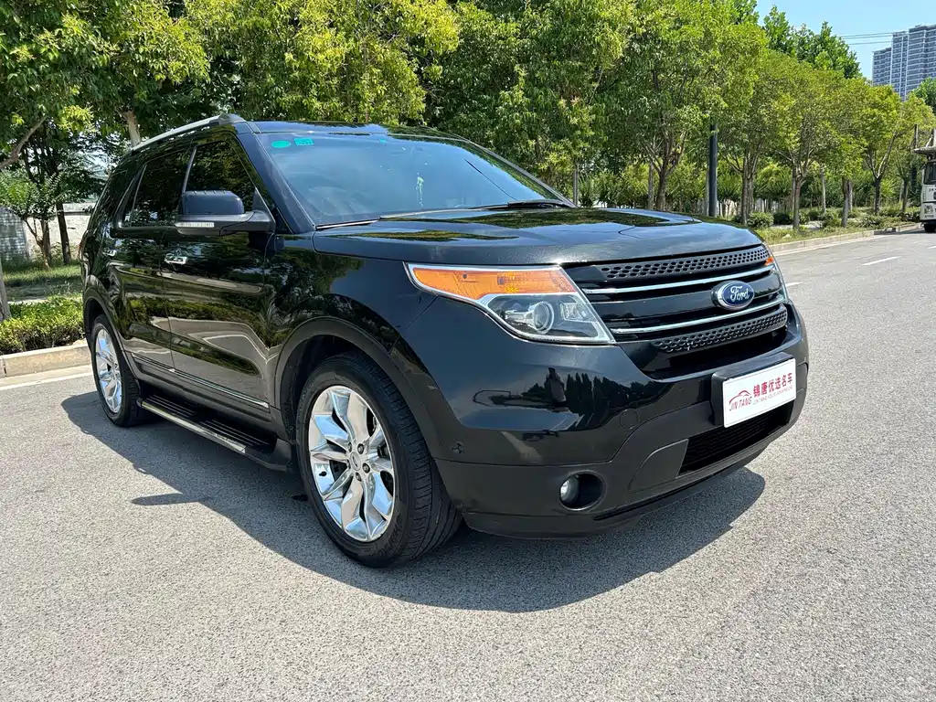 Ford Explorer 2015
