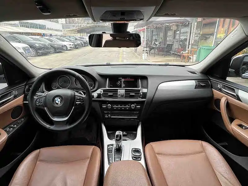 BMW X4 2015 — фото 4