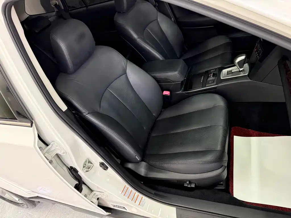 Subaru Outback 2014 — фото 17