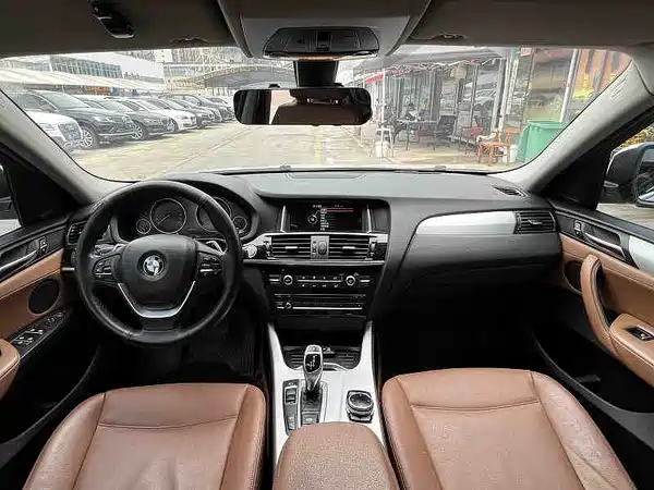BMW X4 2015