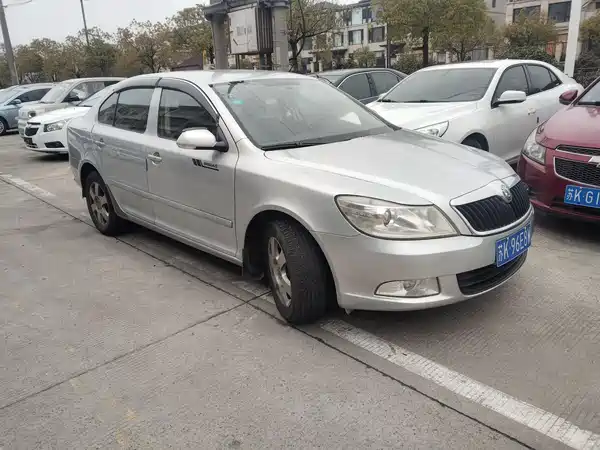 Skoda Octavia 2010