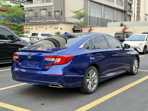 Honda Accord 2018