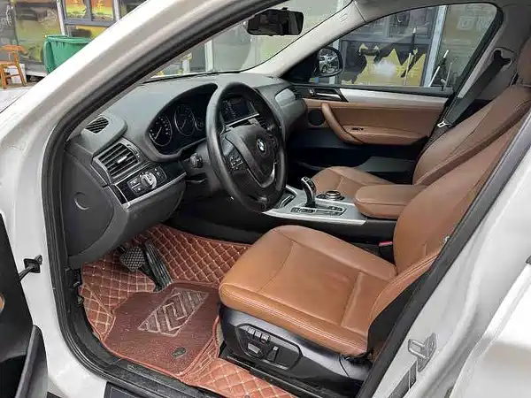 BMW X4 2015