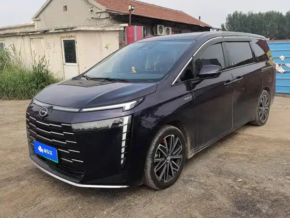 GAC Trumpchi E8 PHEV 2024