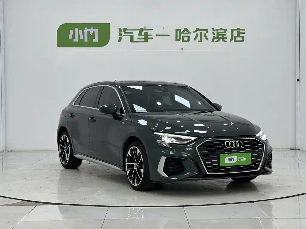 Audi A3 2022