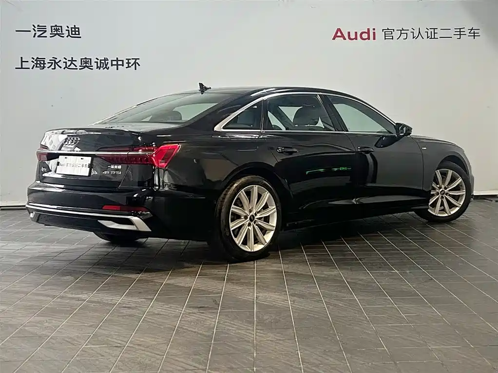 Audi A6L 2023 — фото 5