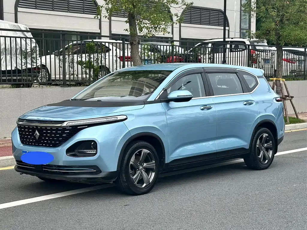 Baojun RM-5 2020