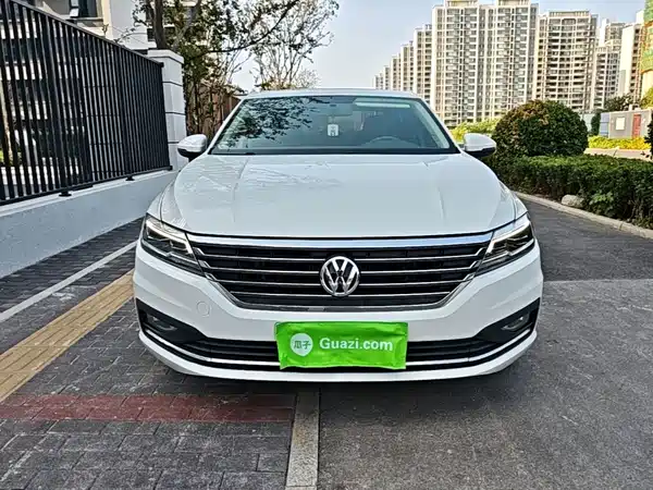 Volkswagen Lavida 2020
