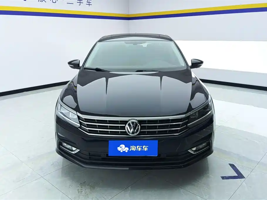 Volkswagen Passat 2018 — фото 2