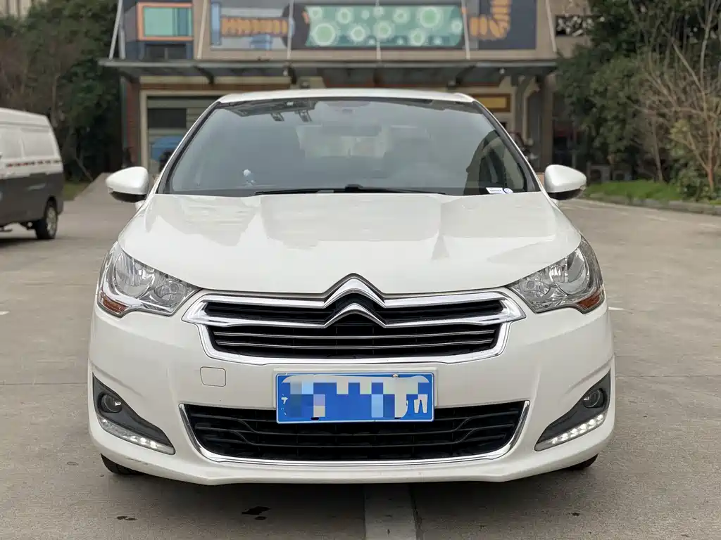 Citroen C4L 2015 — фото 2