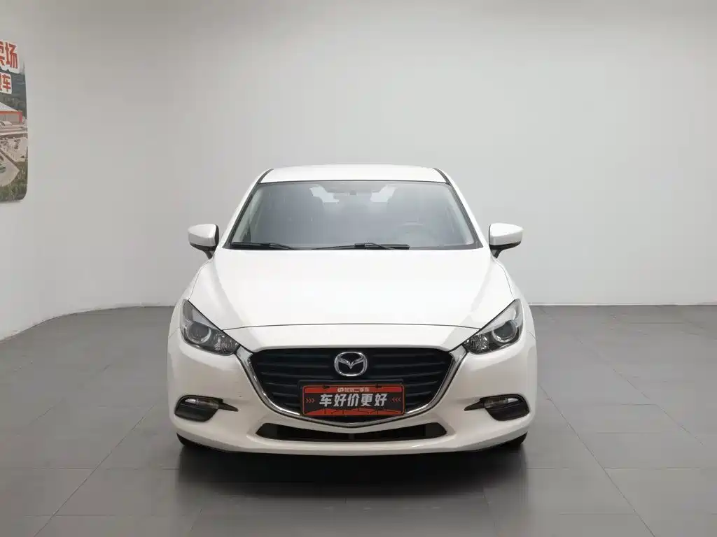 Mazda 3 Axela 2017