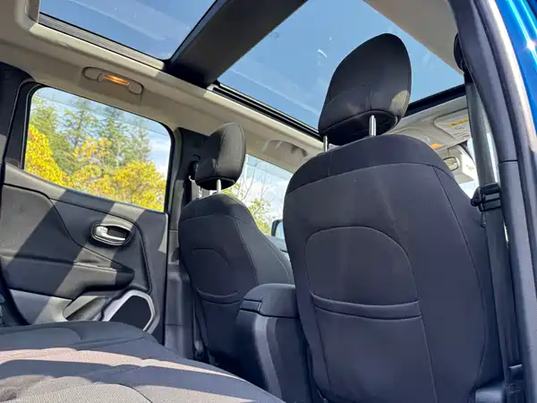 Jeep Freeman 2018