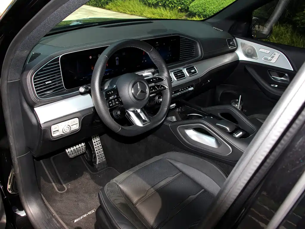 Mercedes-Benz GLE AMG 2023 — фото 8