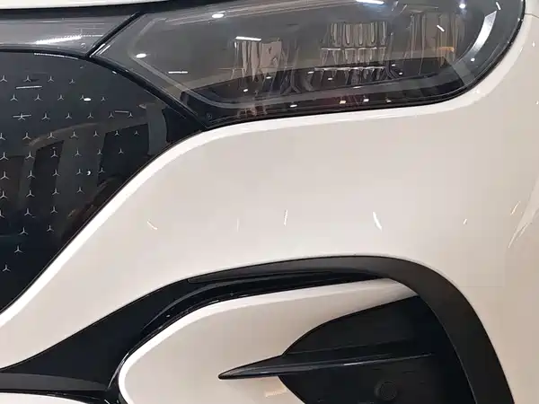 Mercedes-Benz EQE SUV 2024