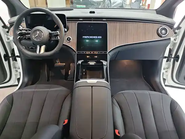 Mercedes-Benz EQE SUV 2024
