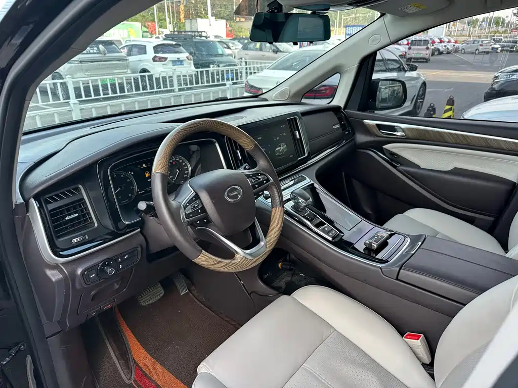 GAC Motor Trumpchi M8 2021 — фото 10