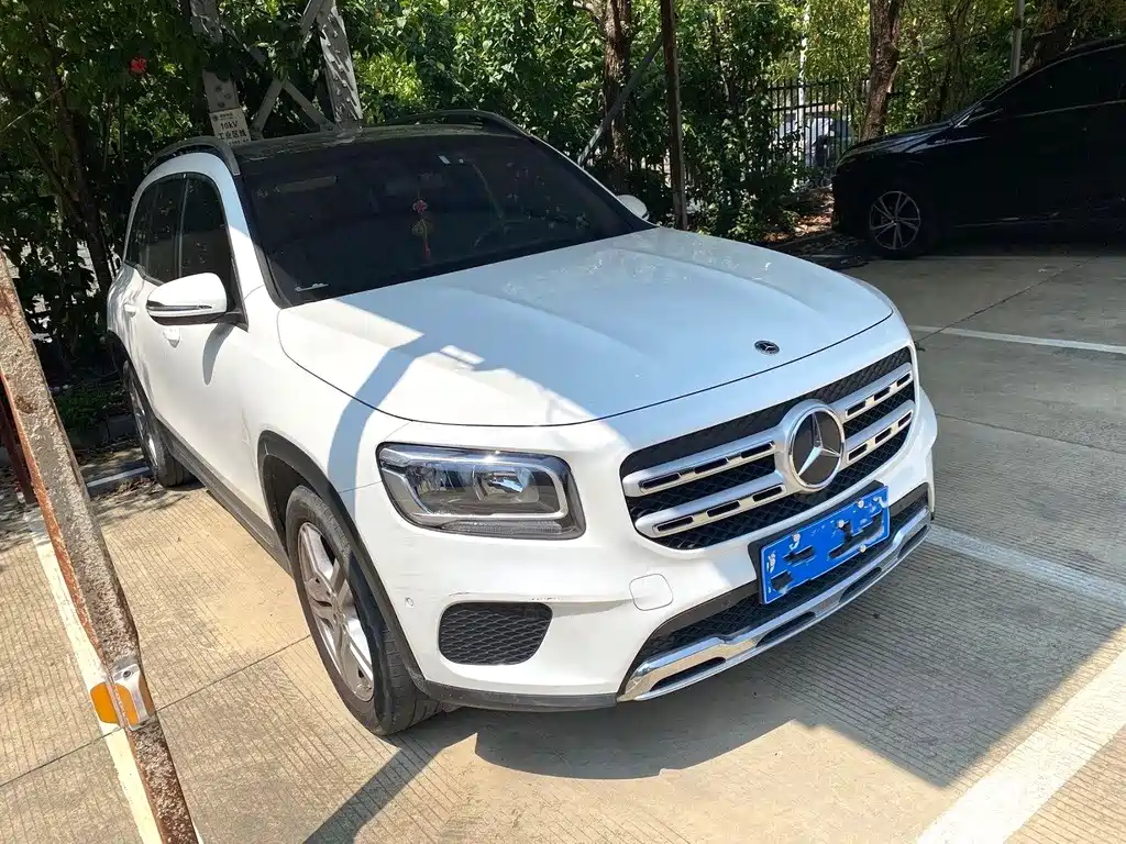 Mercedes-Benz GLB 2022
