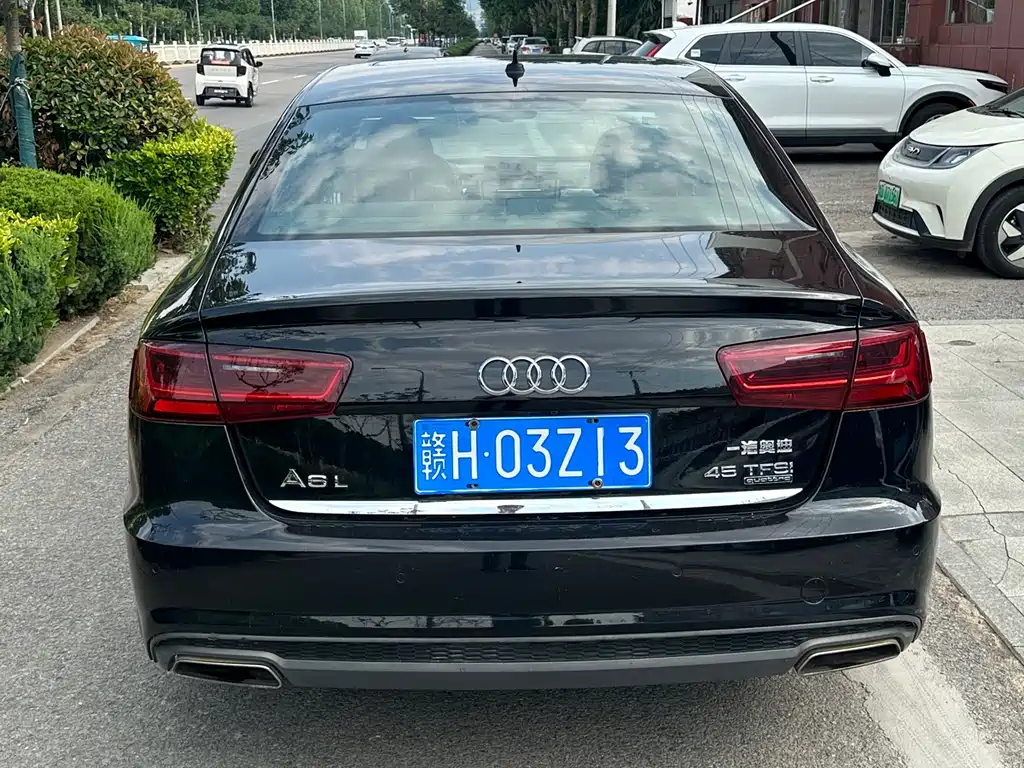 Audi A6L 2018 — фото 4
