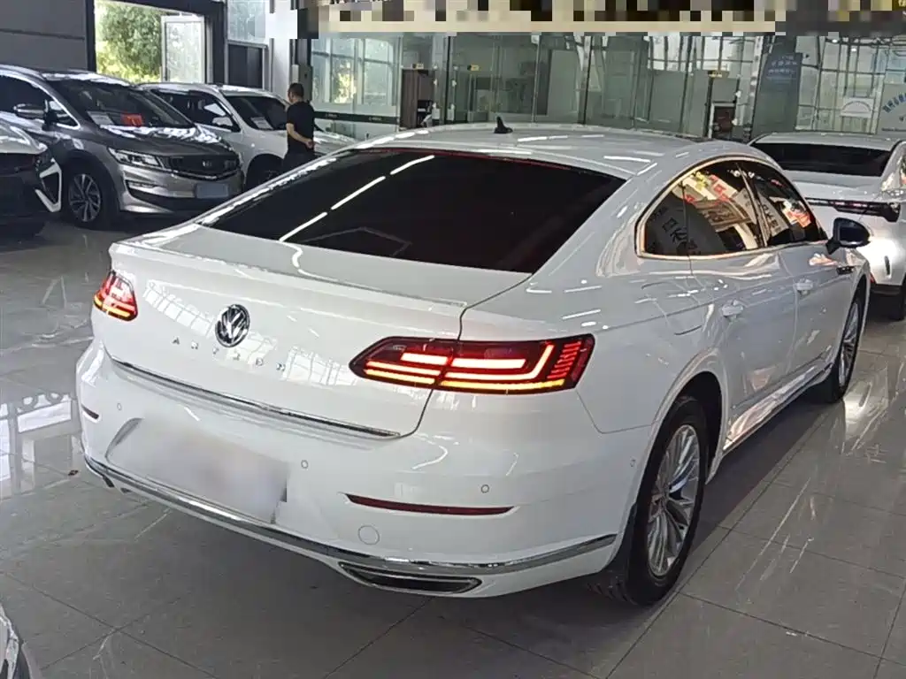 Volkswagen CC 2019 — фото 7