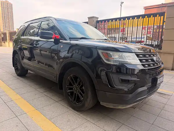 Ford Explorer 2016