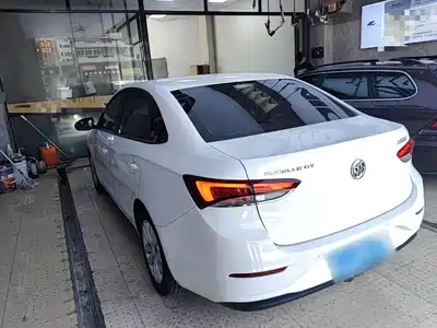 Buick Excelle GT 2021