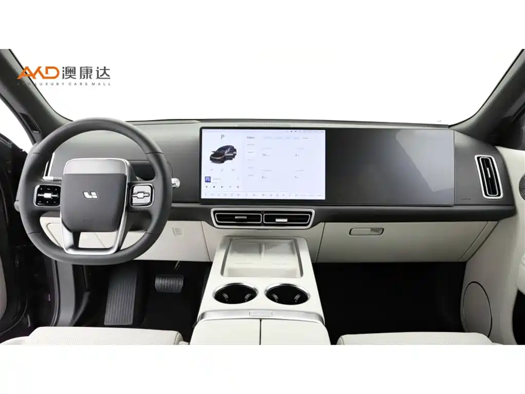 Li Auto Li L9 2025