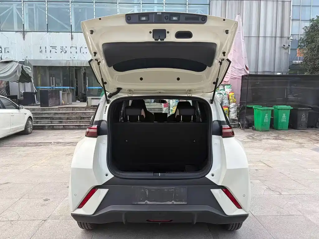 BYD Seagull 2024 — фото 13