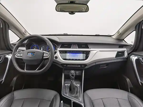 Geely Vision X3 2020