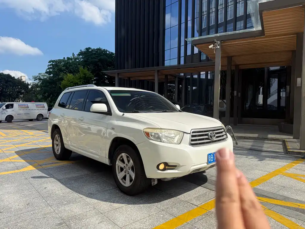 Toyota Highlander 2012