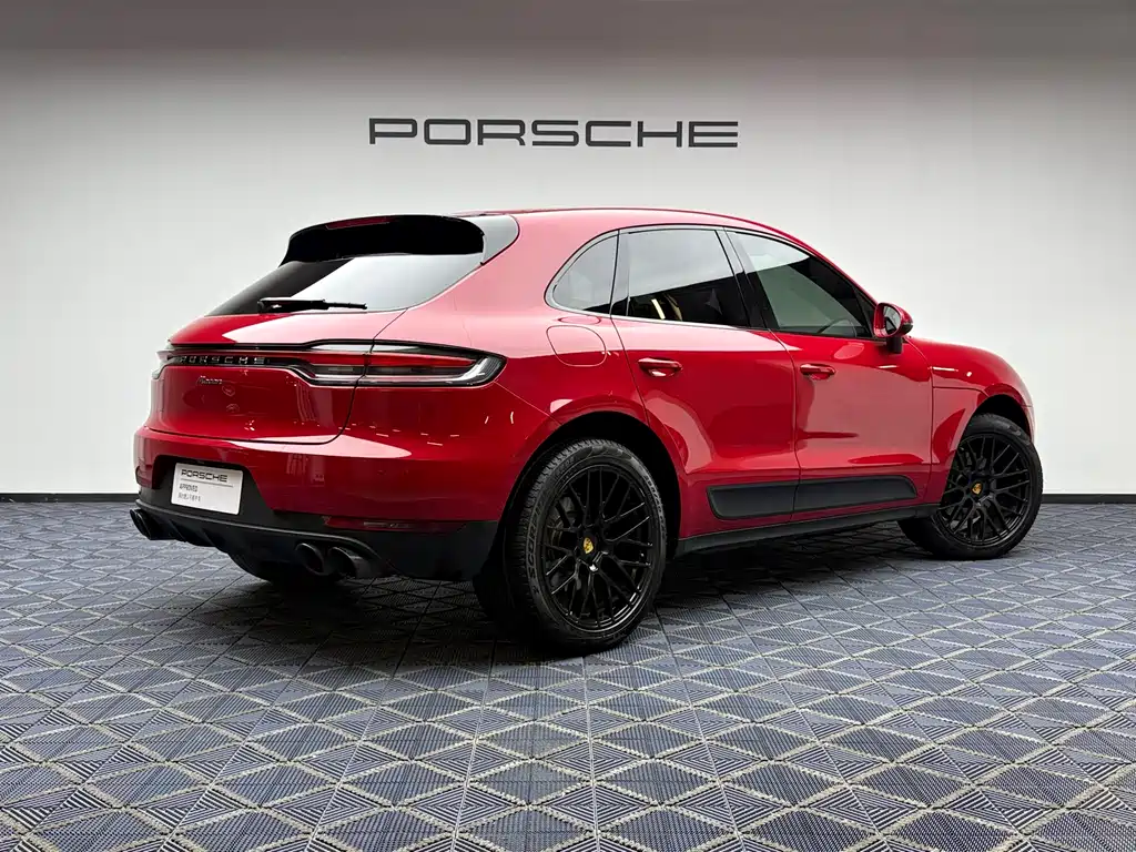 Porsche Macan 2020 — фото 2