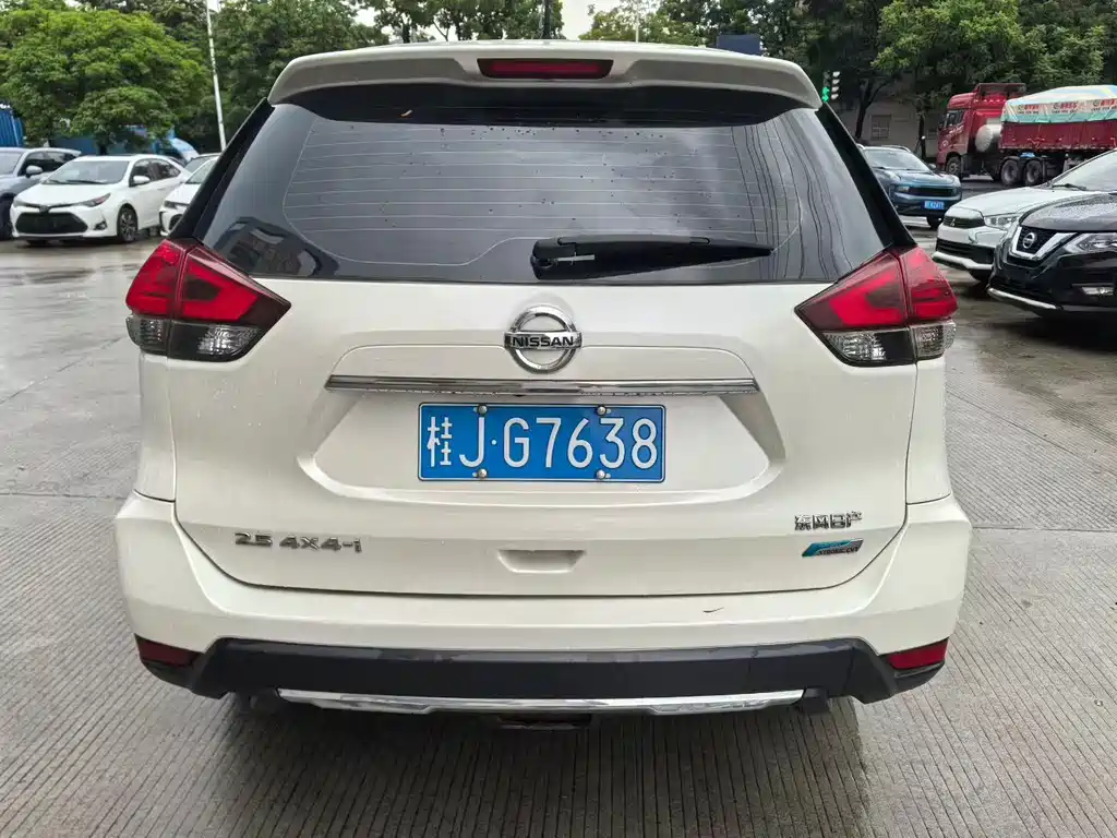Nissan X-Trail 2017
